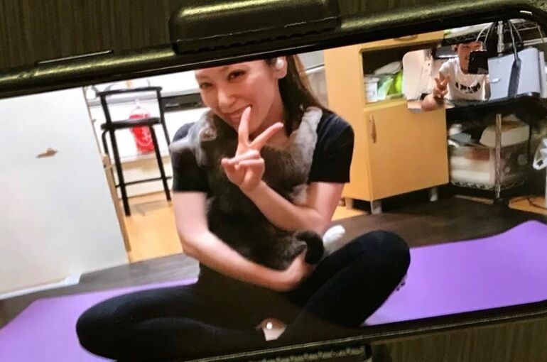 お客様の写真
