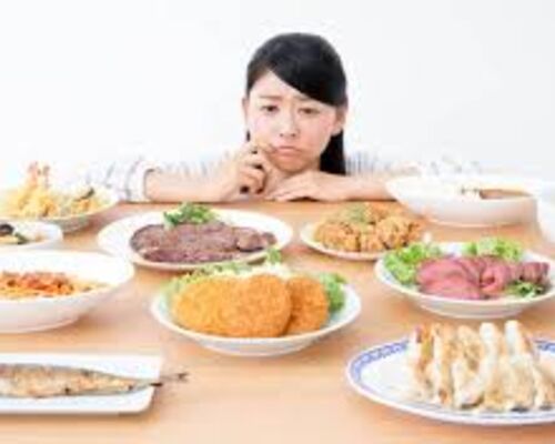 食事制限